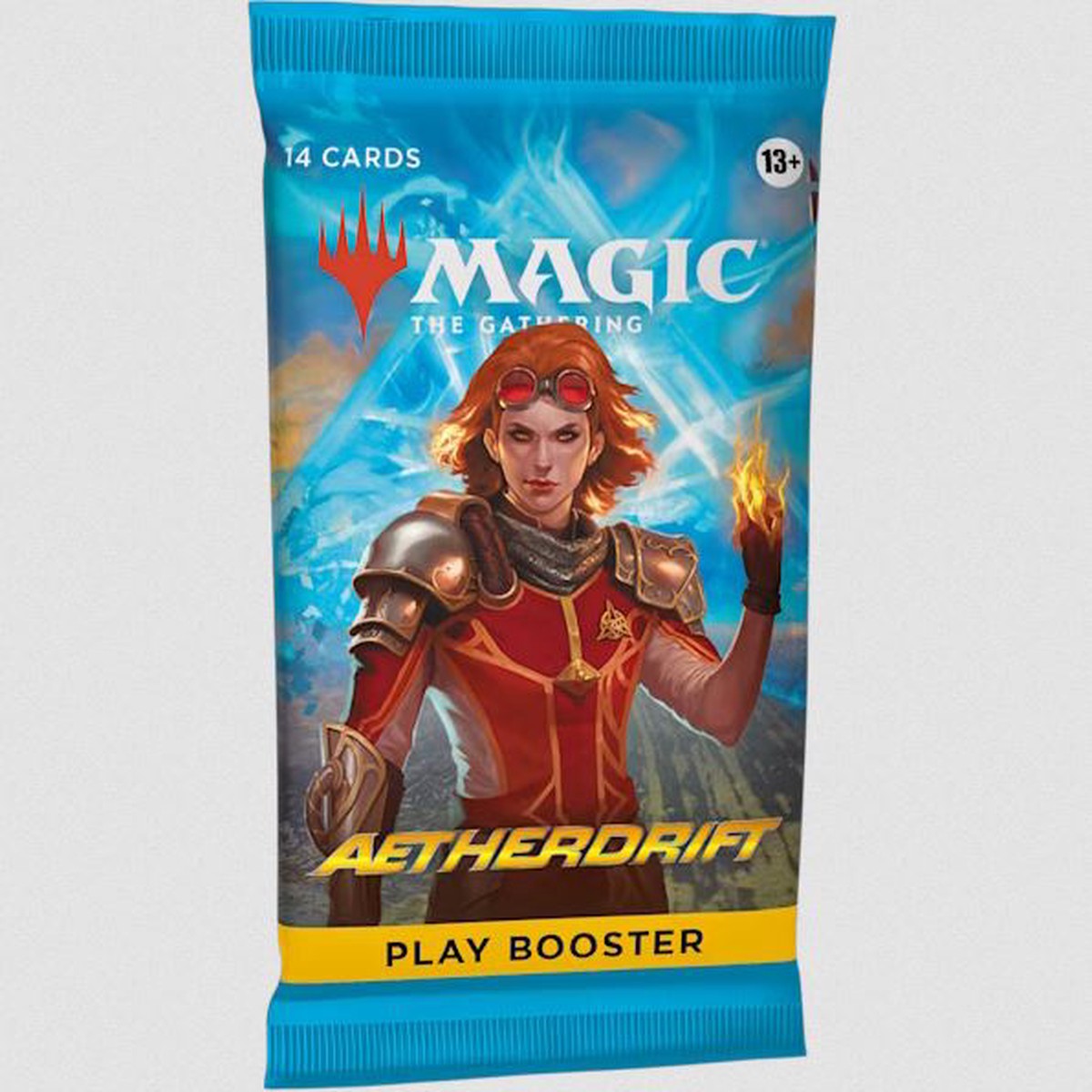 Magic: The Gathering - Aetherdrift Play Booster Pack