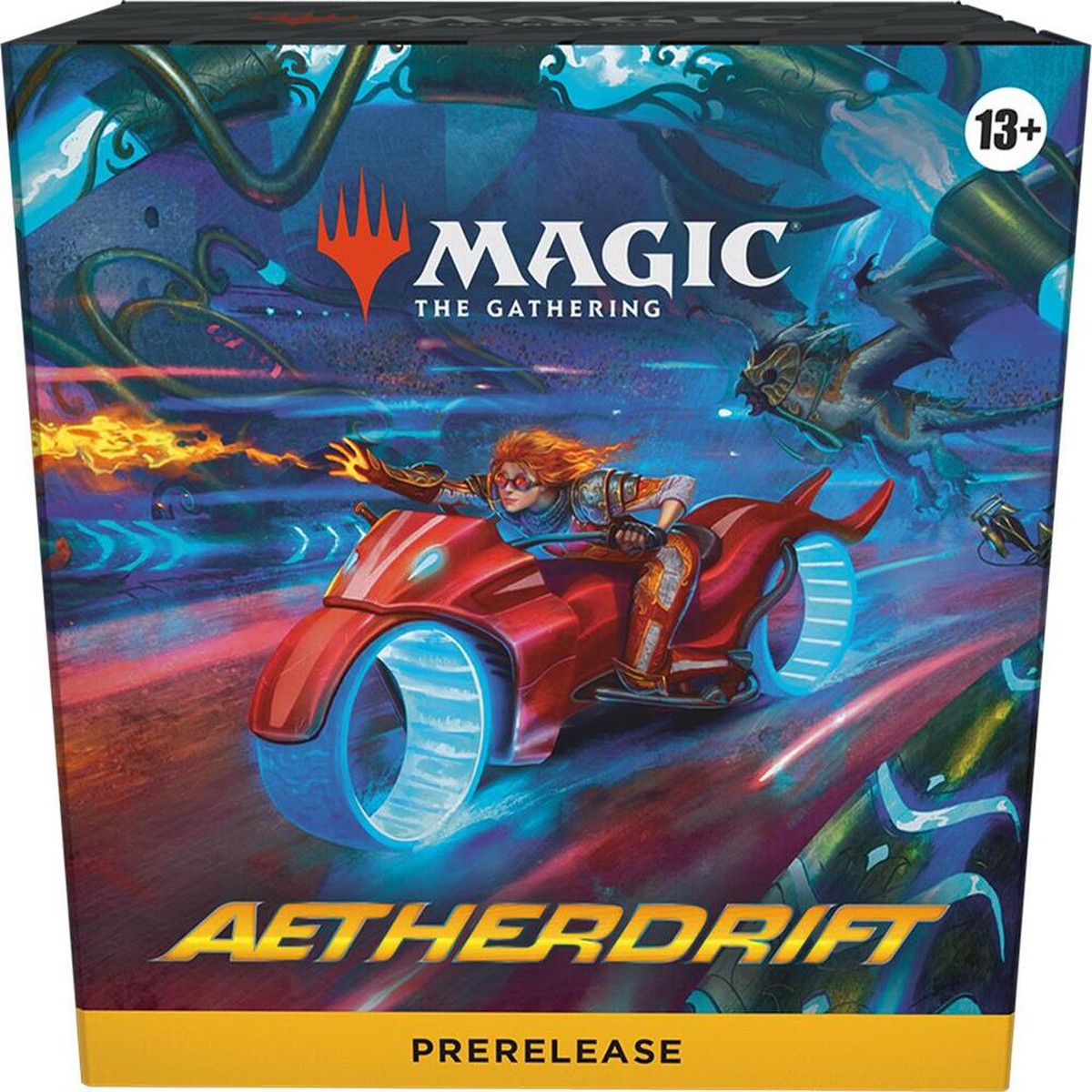 Magic: The Gathering - Aetherdrift Prerelease