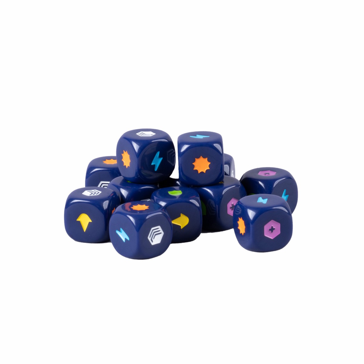 Moonrollers - Extra Dice