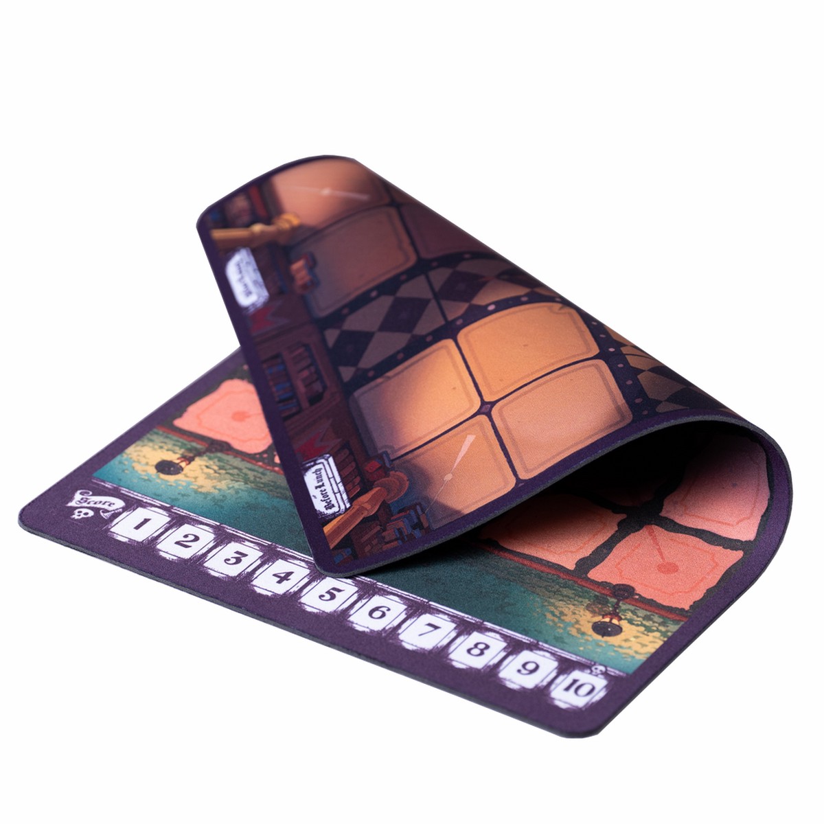 Mythic Mischief: Double Sided Mat