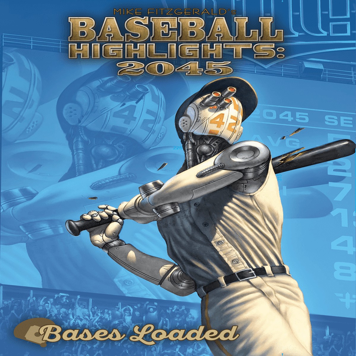 New Arrival Baseball Highlights 2045: Bases Loaded Edition