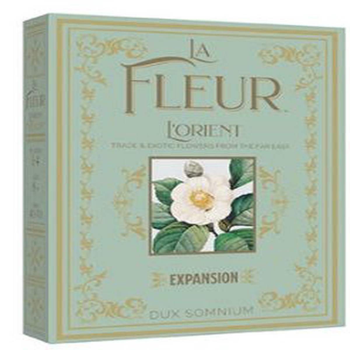 New Arrival La Fleur: L'Orient