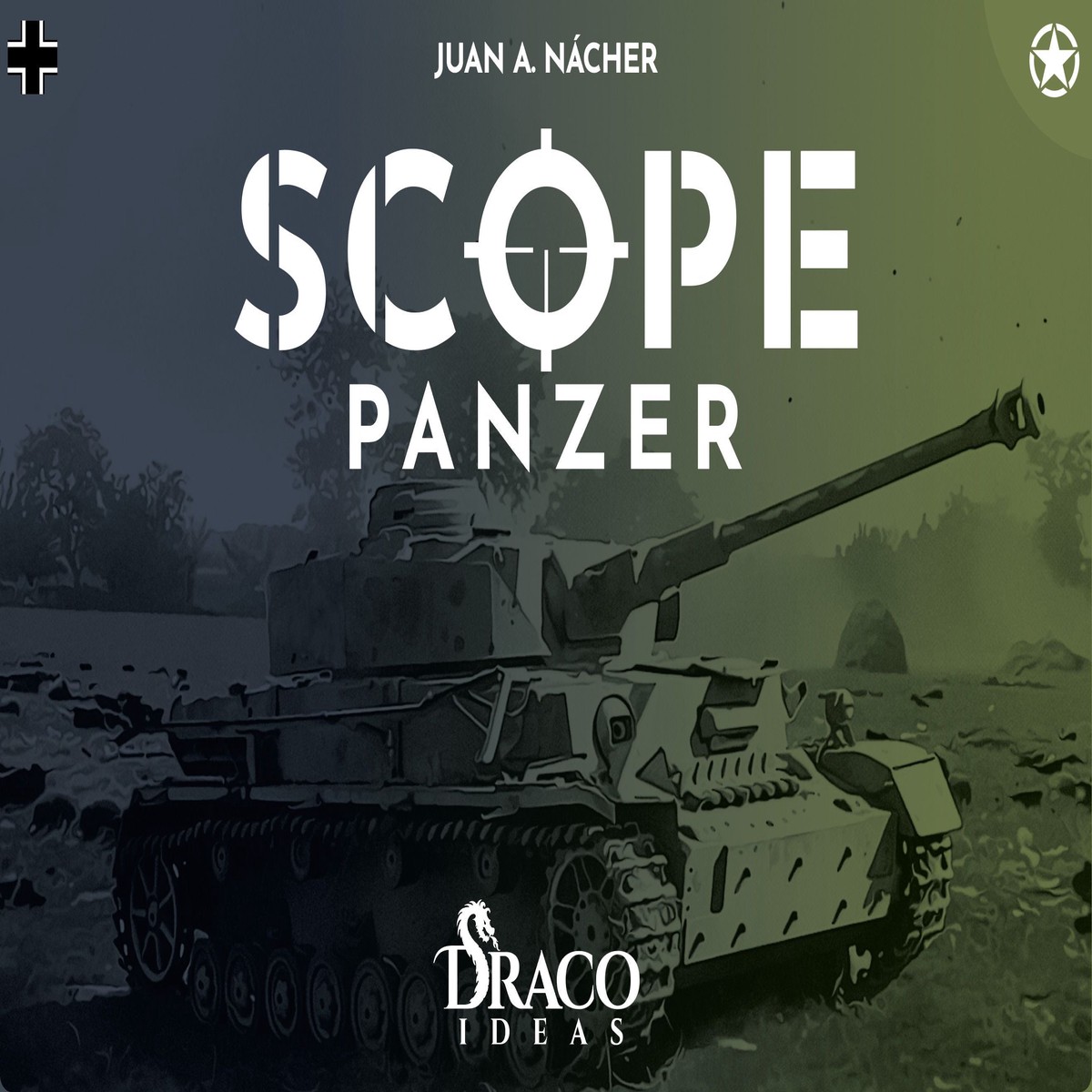 New Arrival SCOPE Panzer