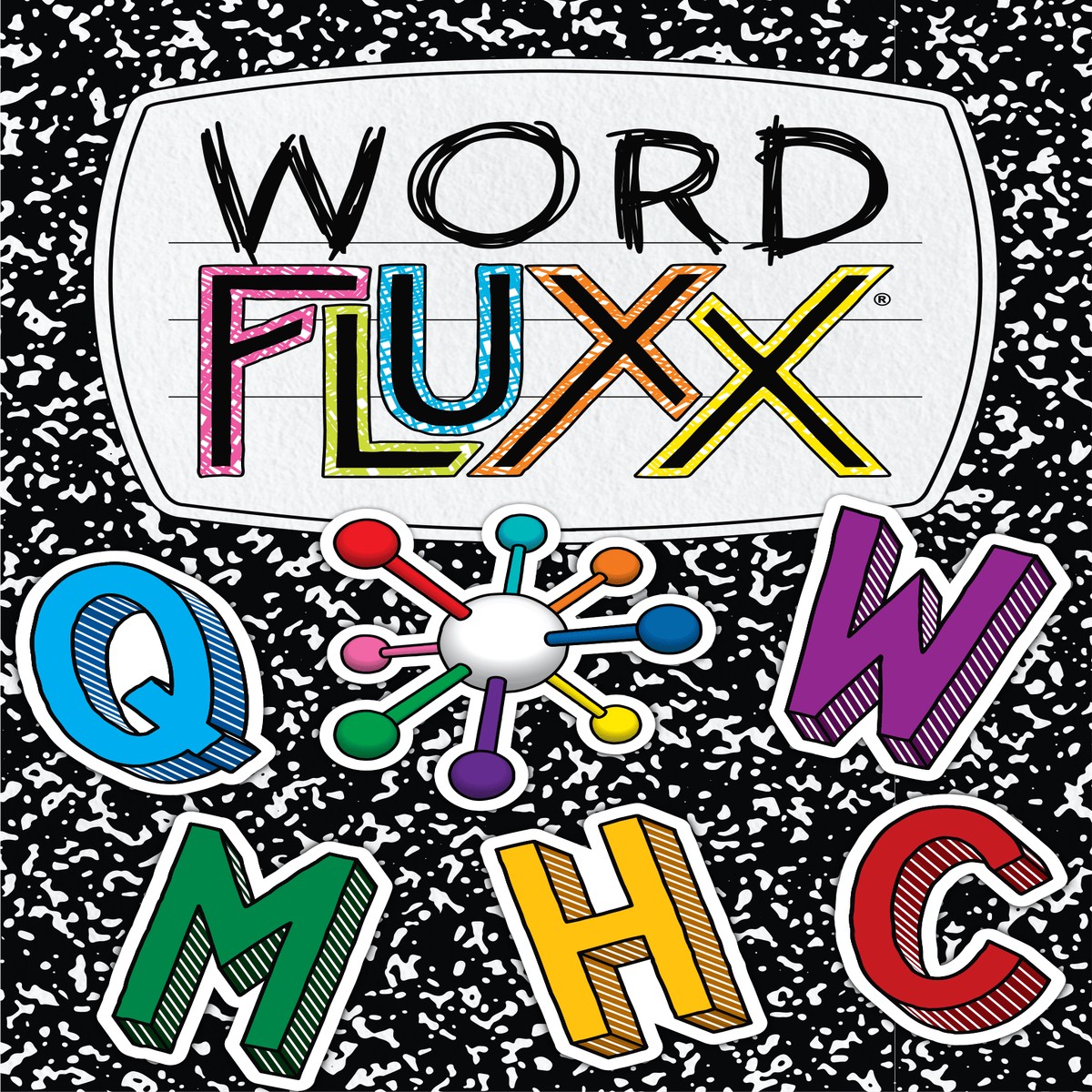 New Arrival Word Fluxx