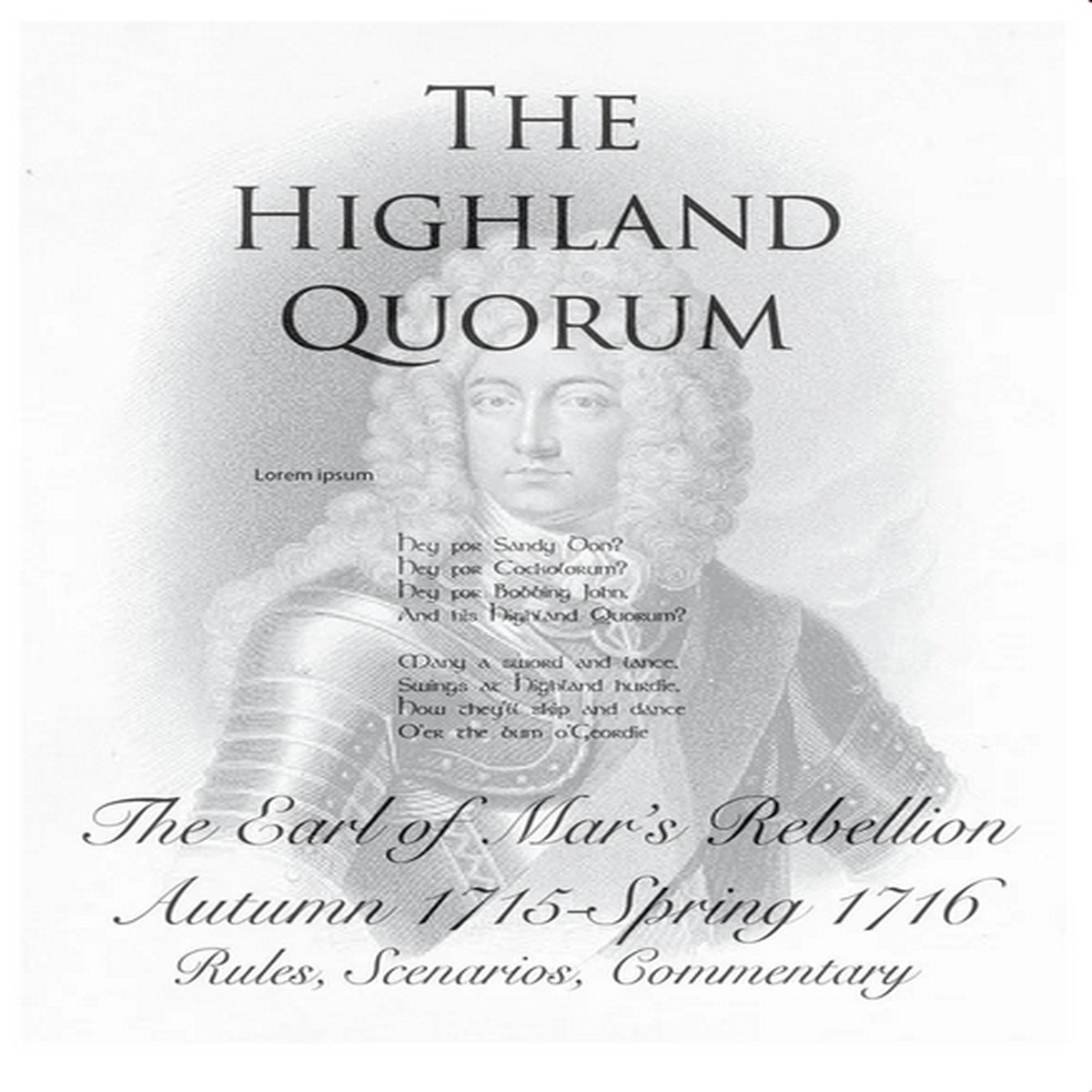 The Highland Quorum (Complete Edition)