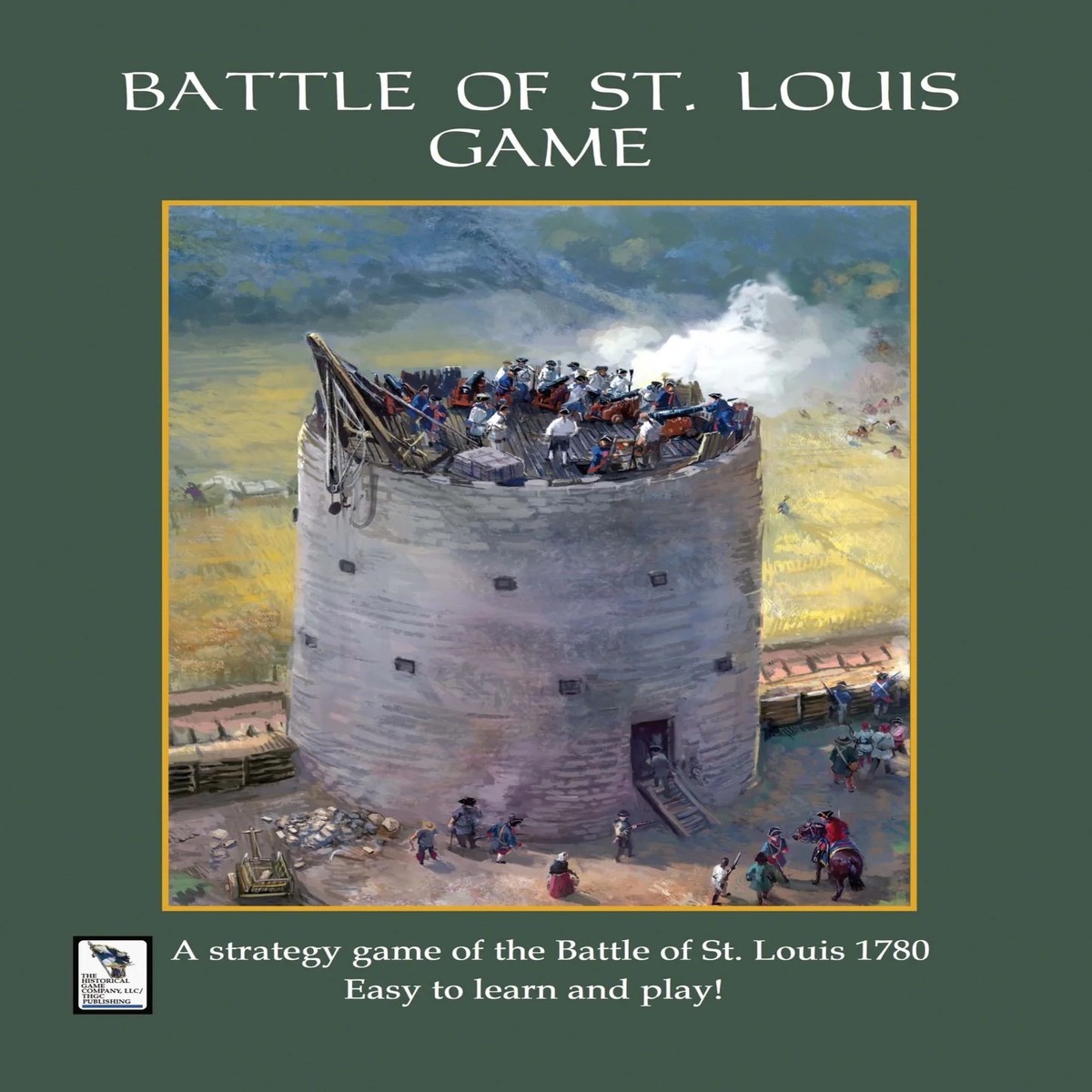 Battle of St. Louis Game