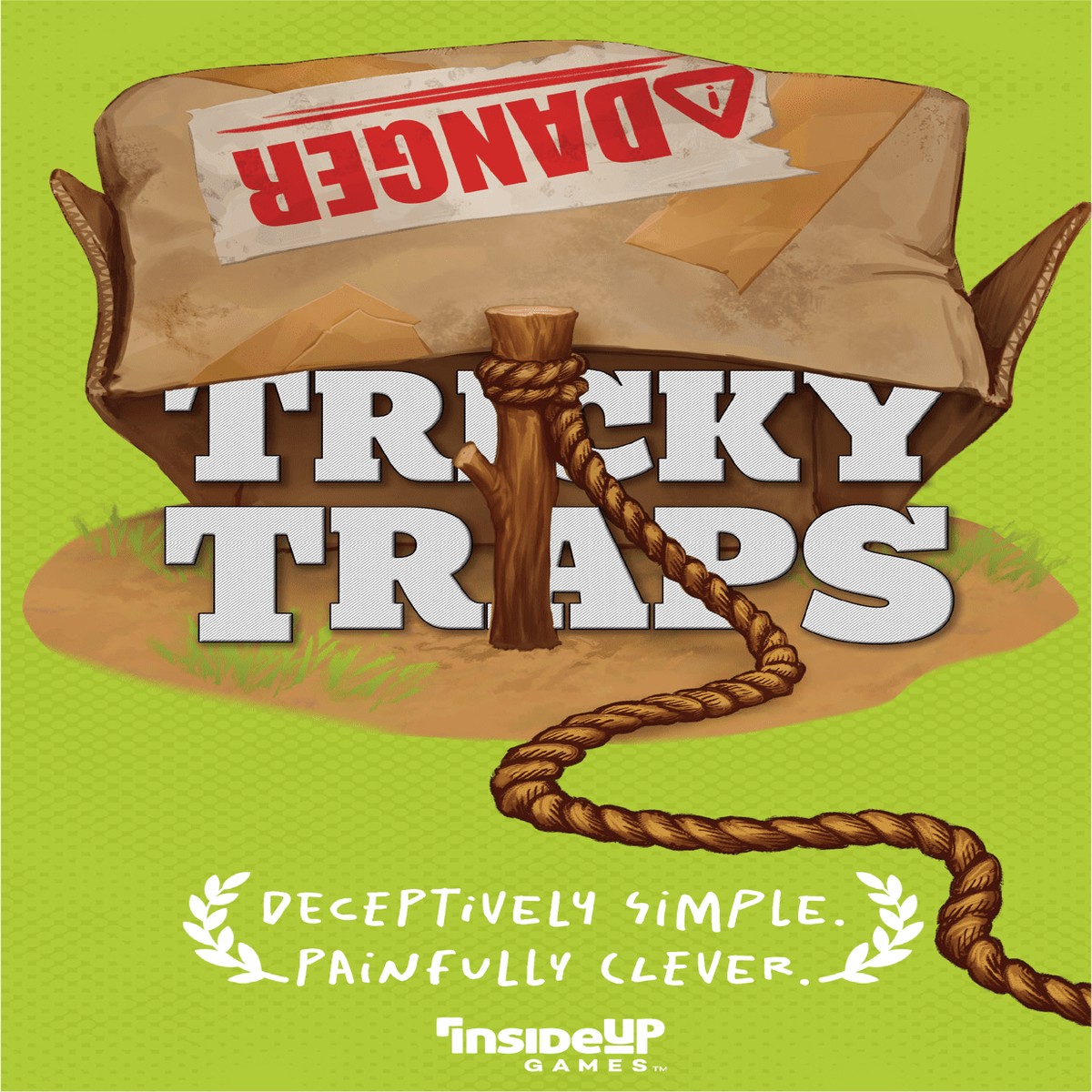 Tricky Traps *PRE-ORDER*