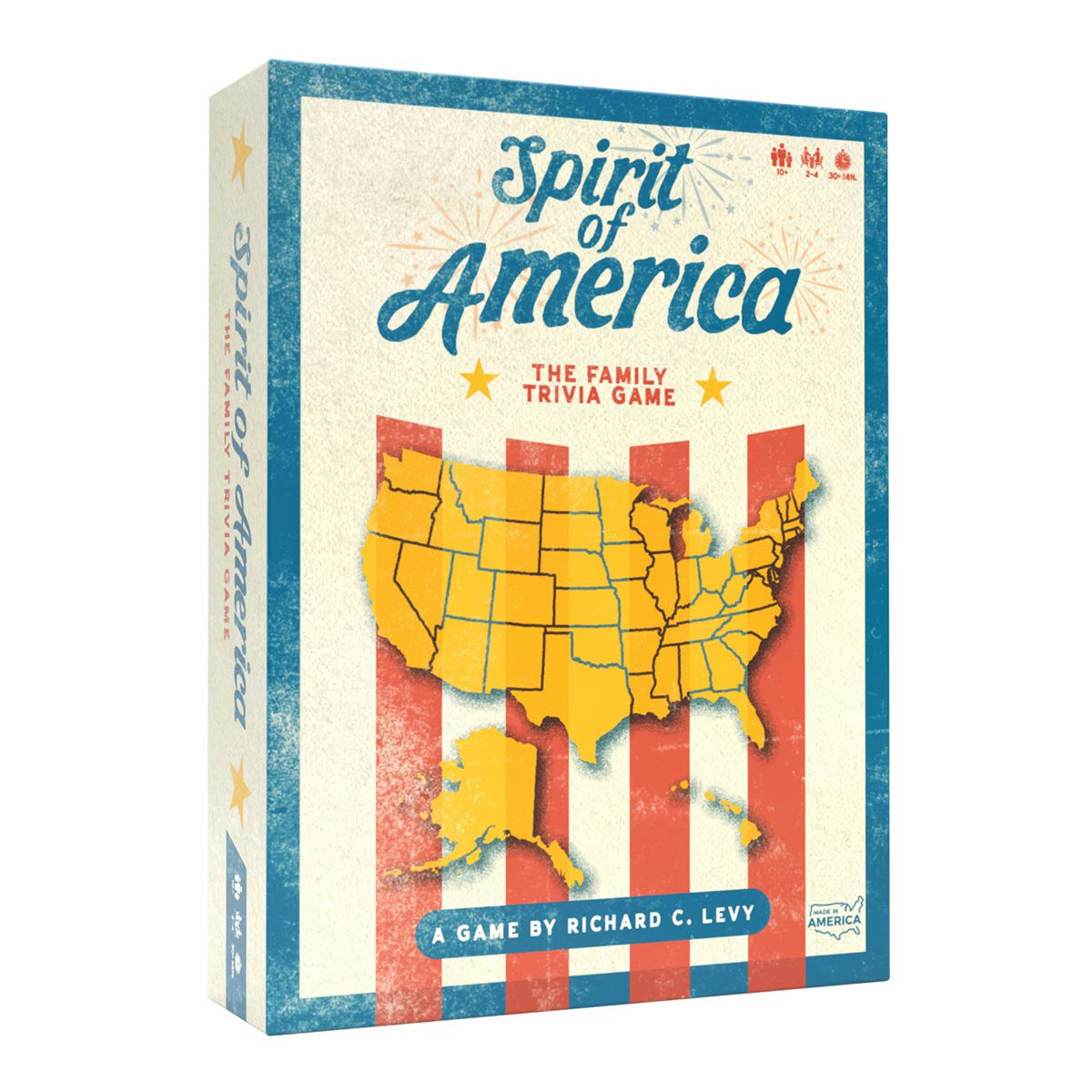Trivia: Spirit of America