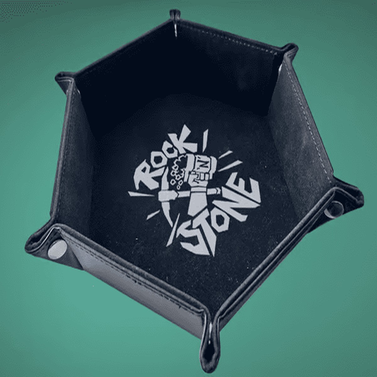 Deep Rock Galactic: The Board Game Dice Tray