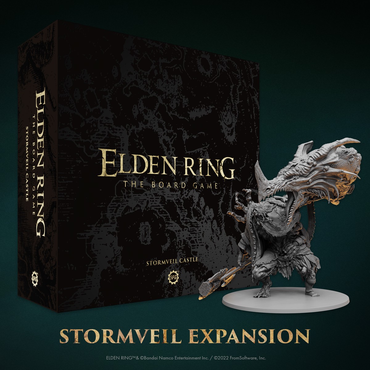 Elden Ring: Stormveil Castle Expansion