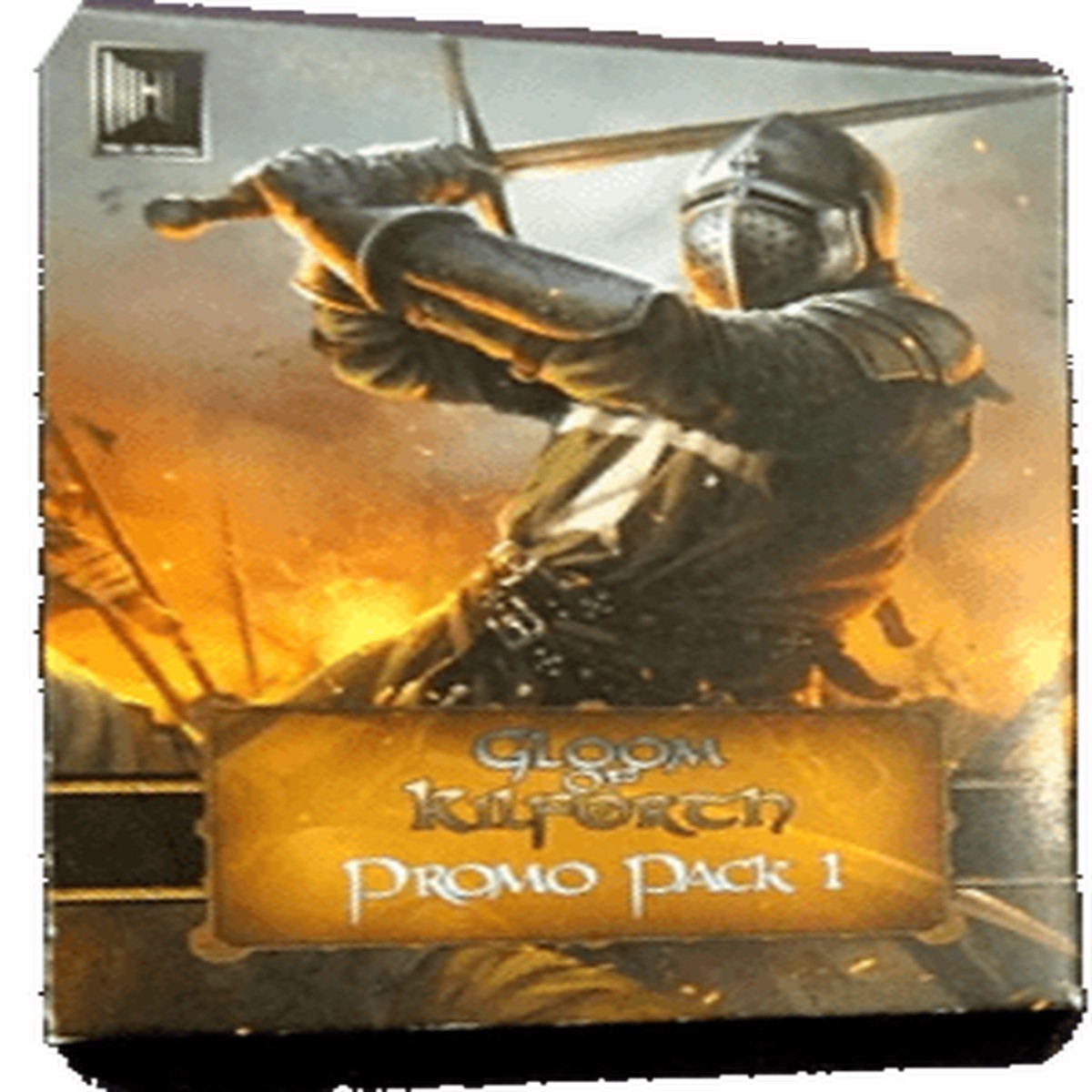 Gloom of Kilforth: Promo Pack 1 (Import)