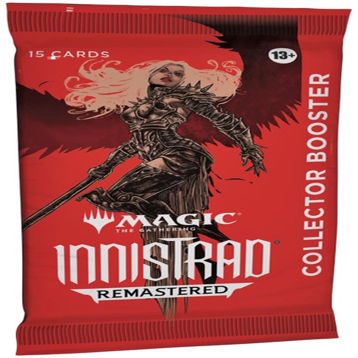 Magic: The Gathering - Innistrad Remastered Collector Booster Pack