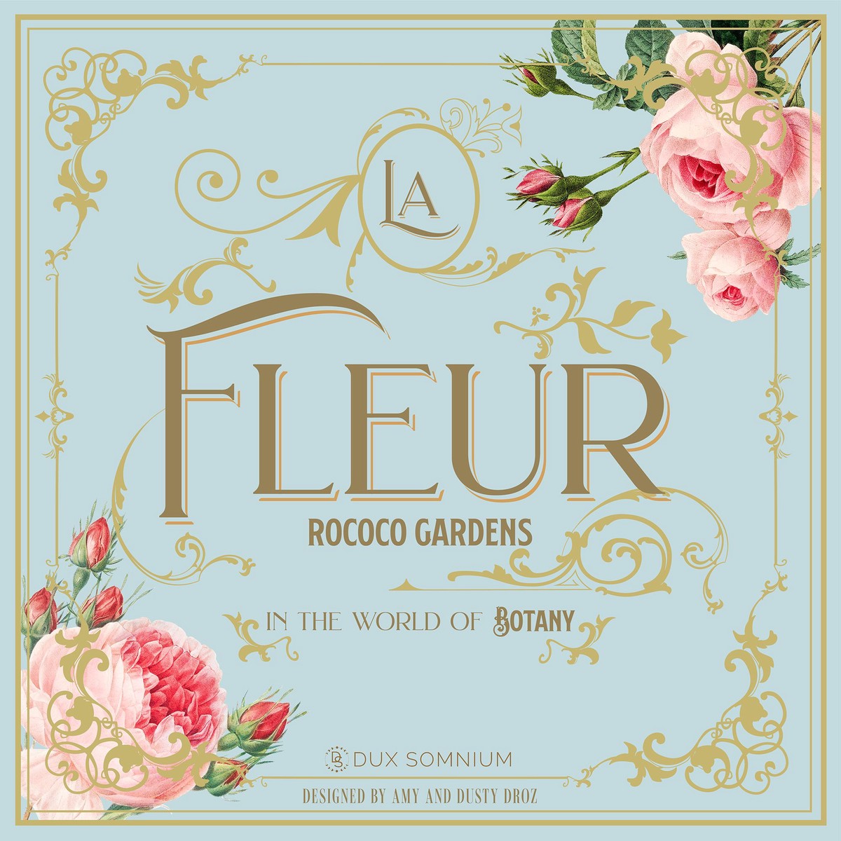 New Arrival La Fleur