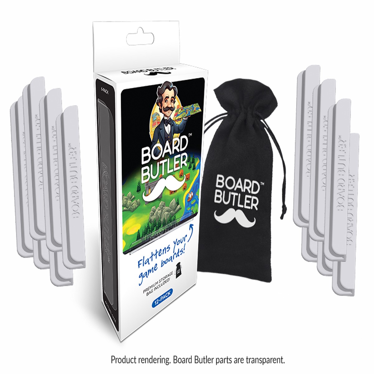 Board Butler - 12-Pack