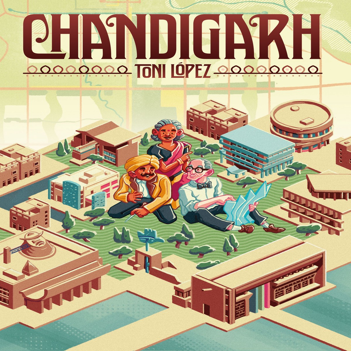 Chandigarh (Import)