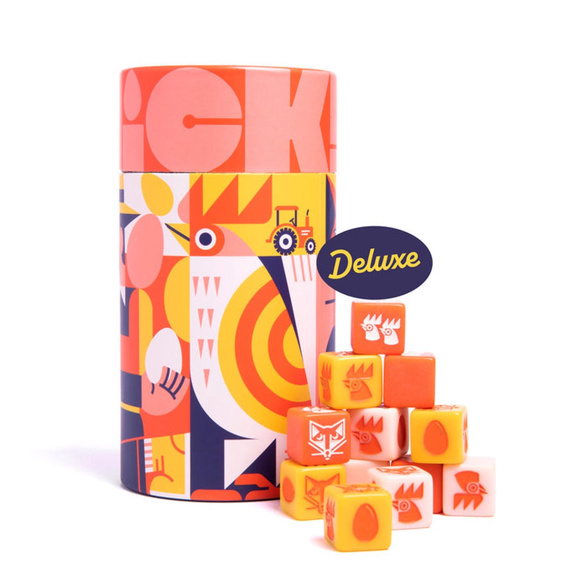 Chicken! (Deluxe Edition)