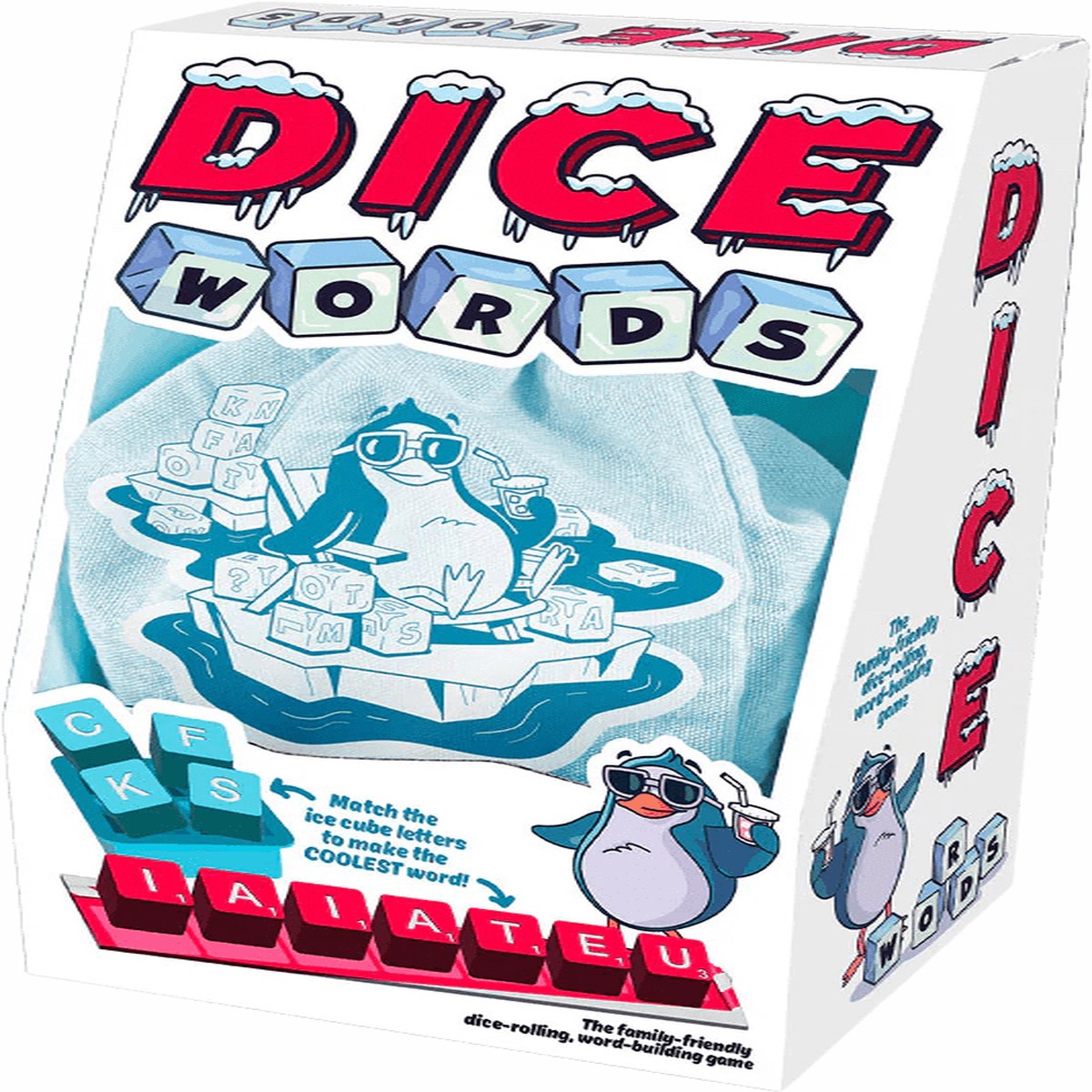Dice Words