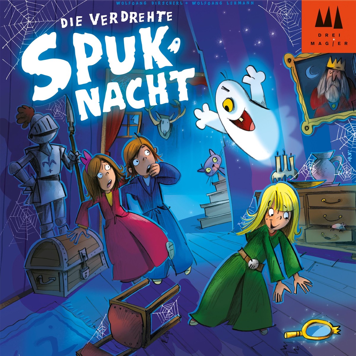 Die verdrehte Spuknacht (a.k.a. The Twisted Spooky Night)