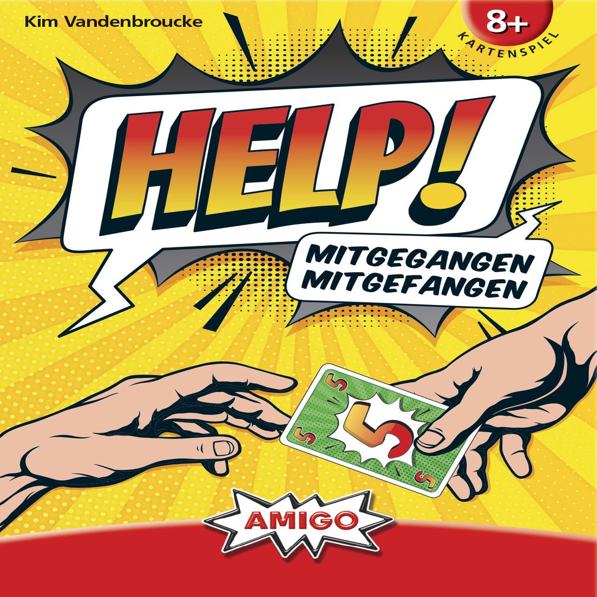 HELP! (German Import)