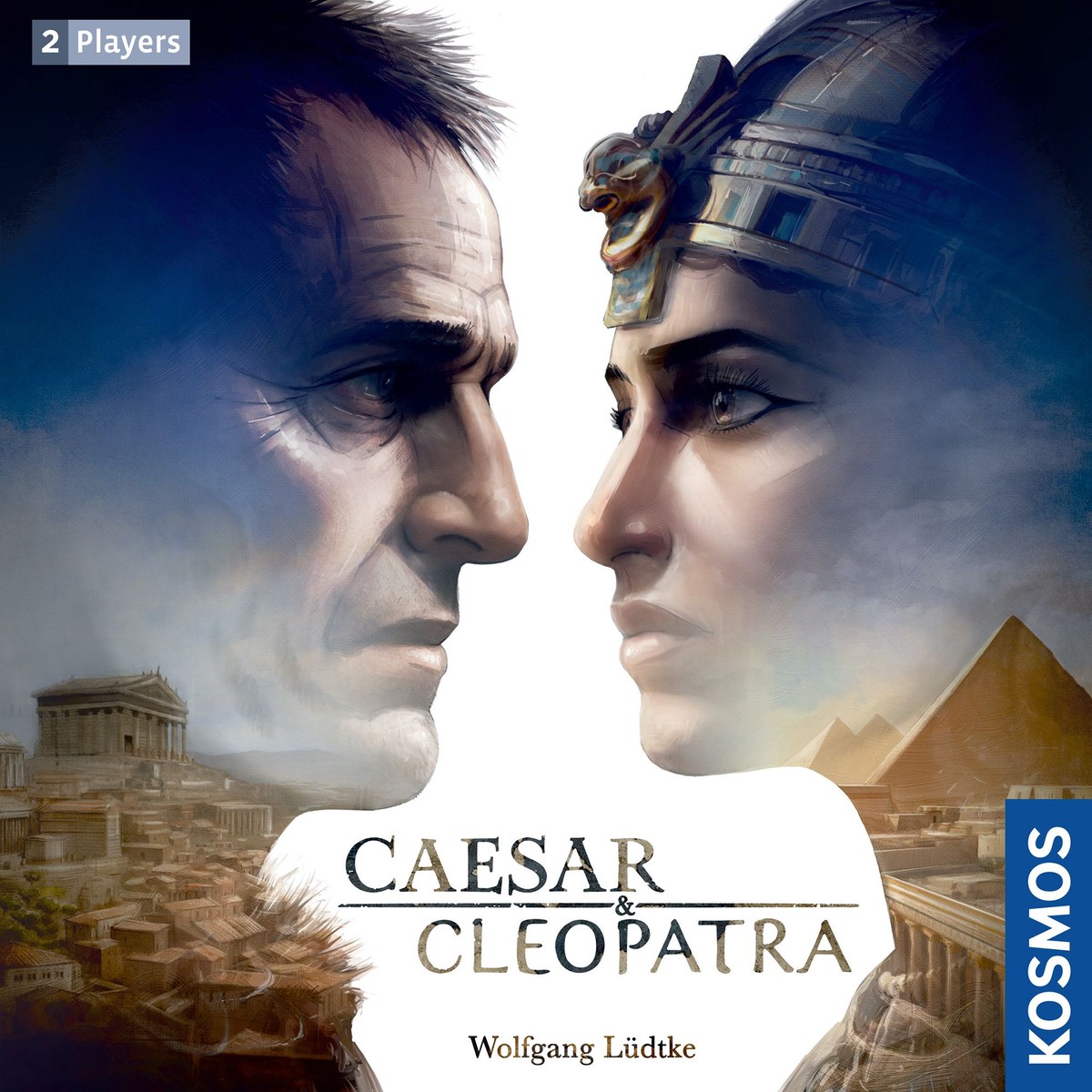 New Arrival Caesar & Cleopatra