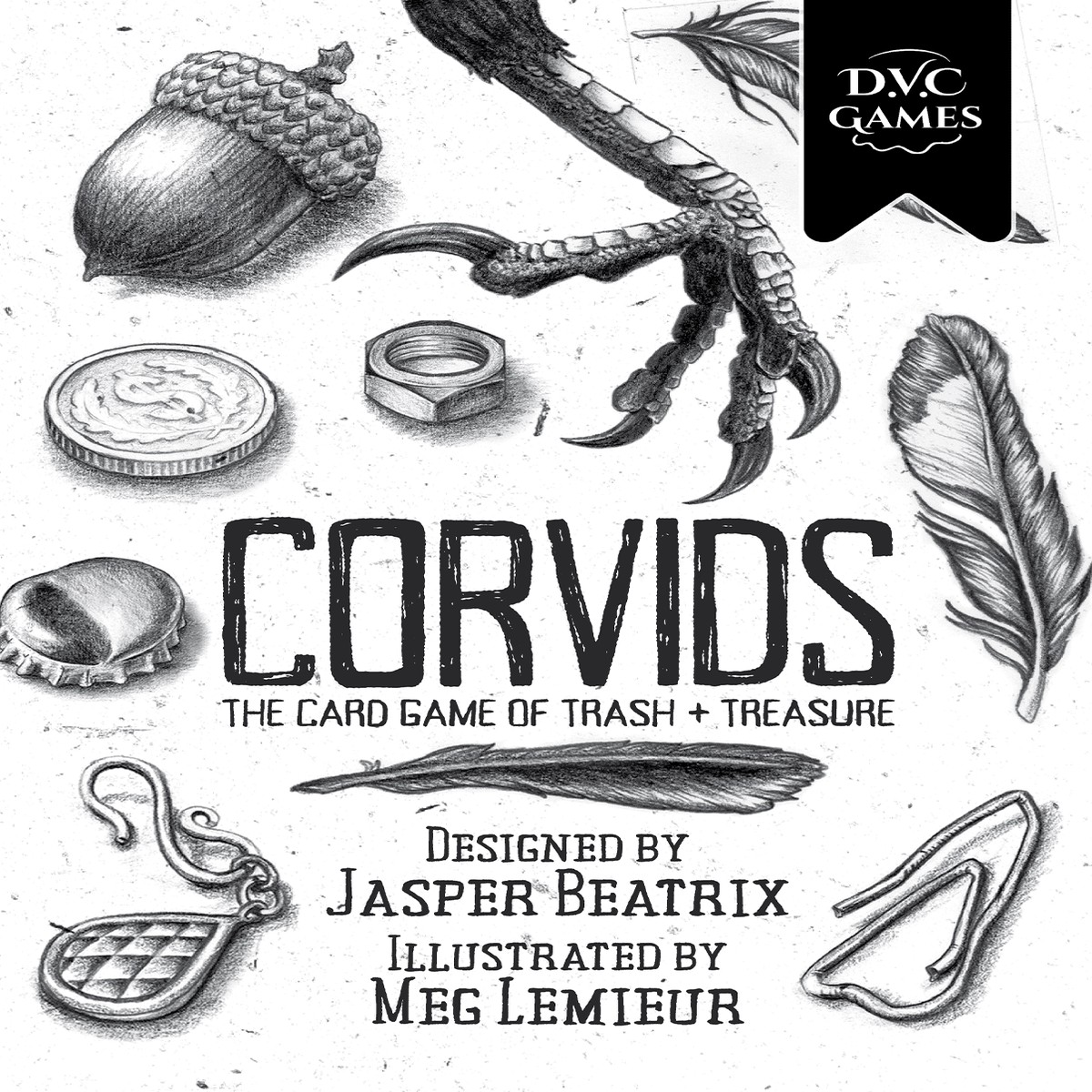 New Arrival Corvids