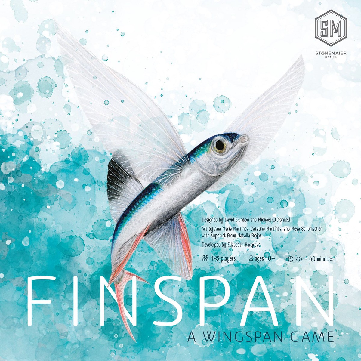 New Arrival Finspan