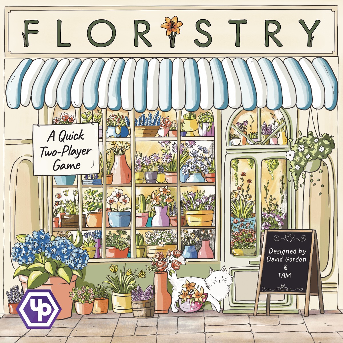 New Arrival Floristry