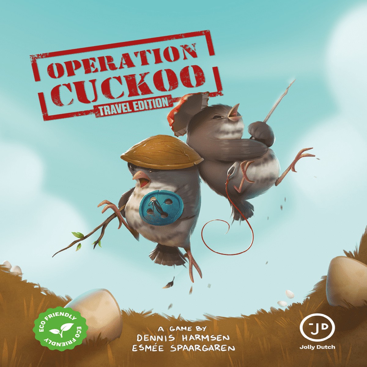 Operation Cuckoo: Travel Edition (Import)