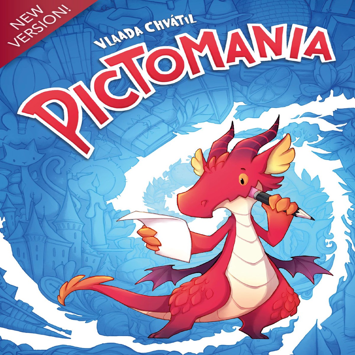 Pictomania (Second Edition) (Import)