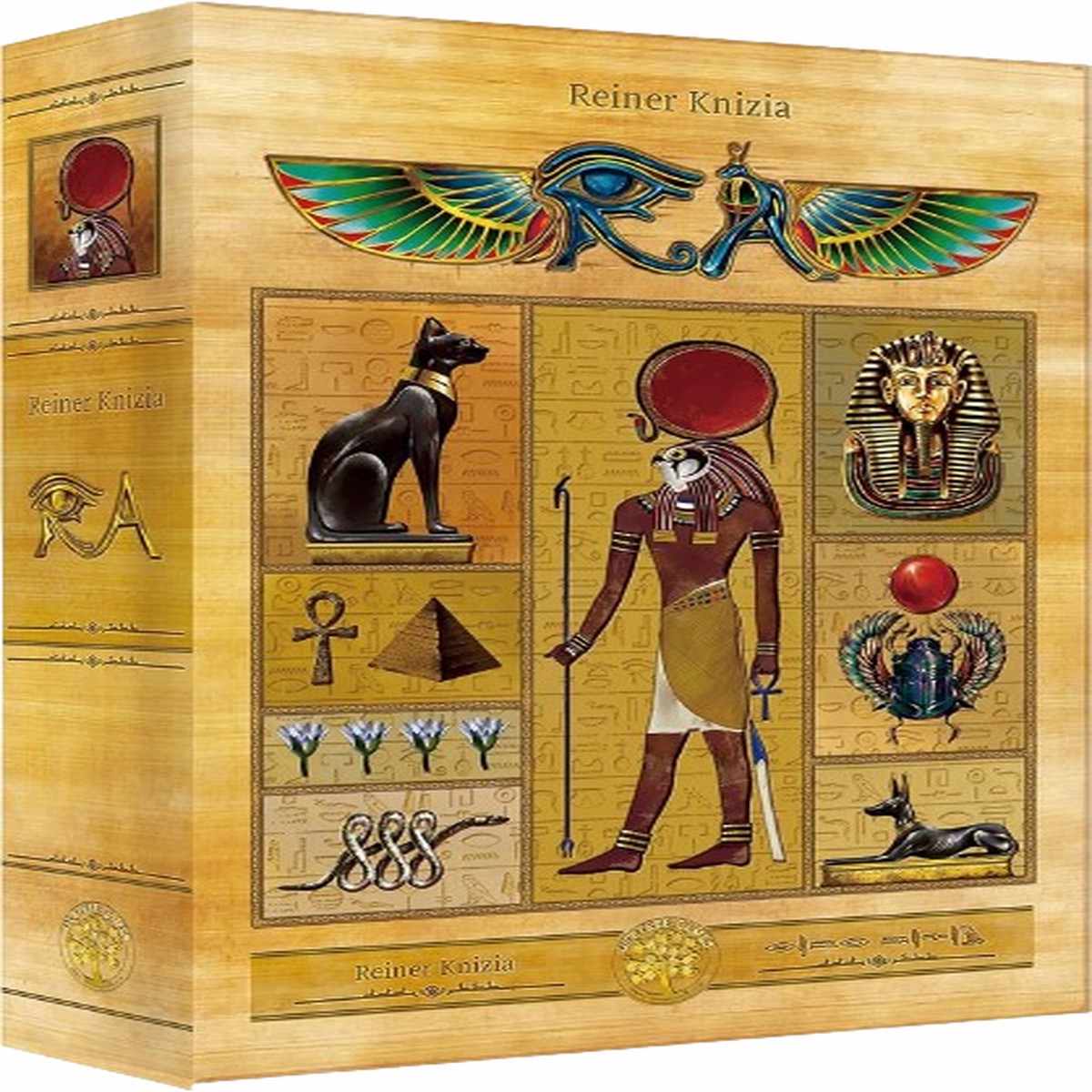 Ra (DiceTree Games Edition) (Import)