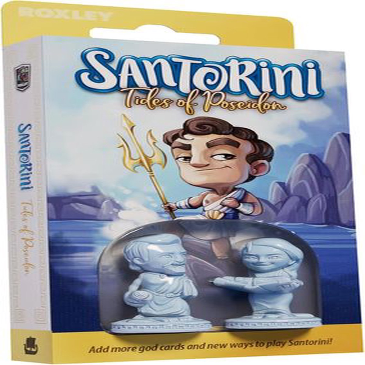 Santorini: Tides of Poseidon