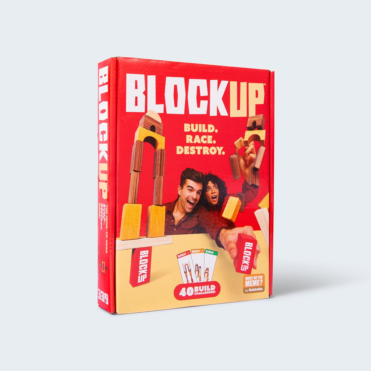 Block Up