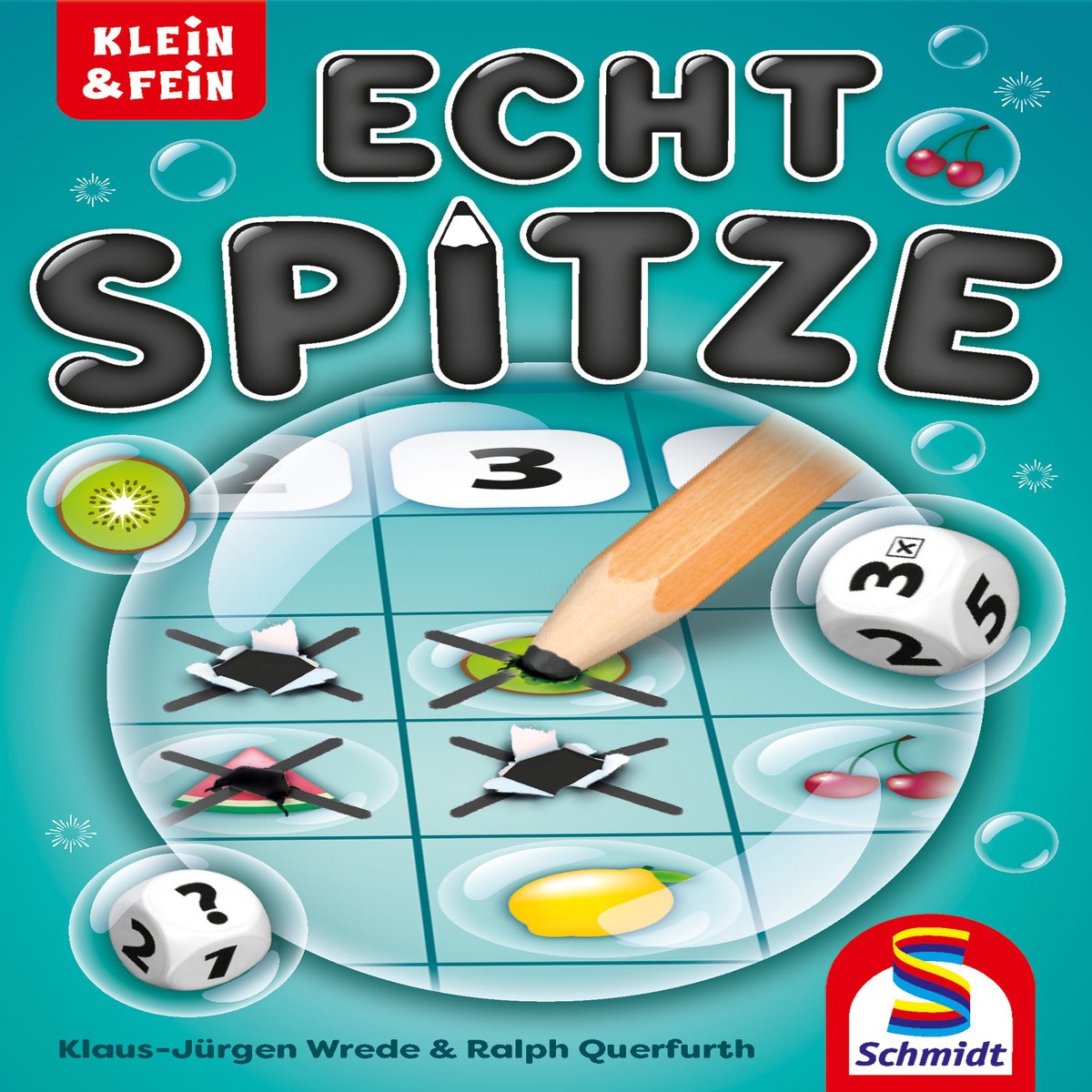 Echt Spitze (German Import)
