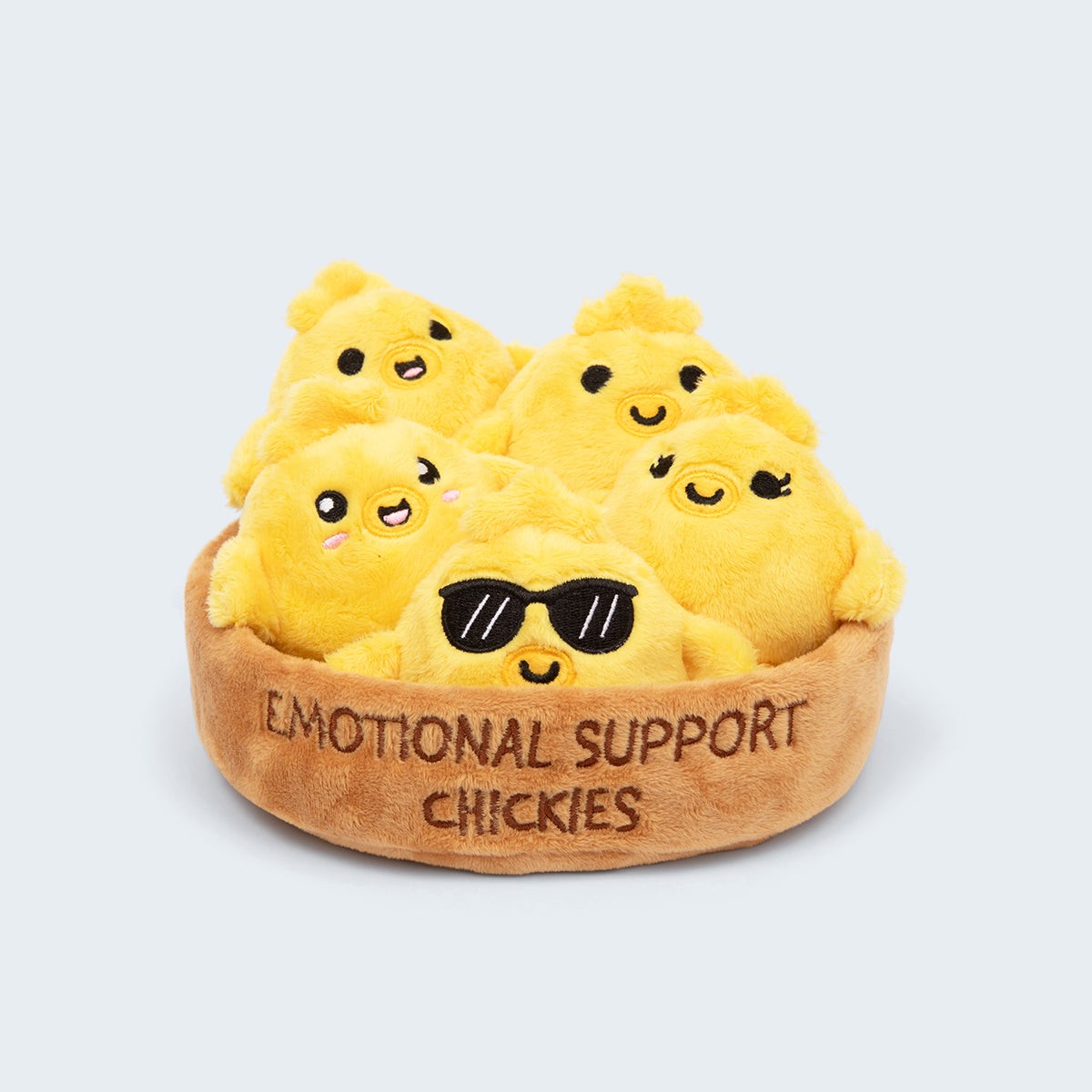 Emotional Support: Chickies
