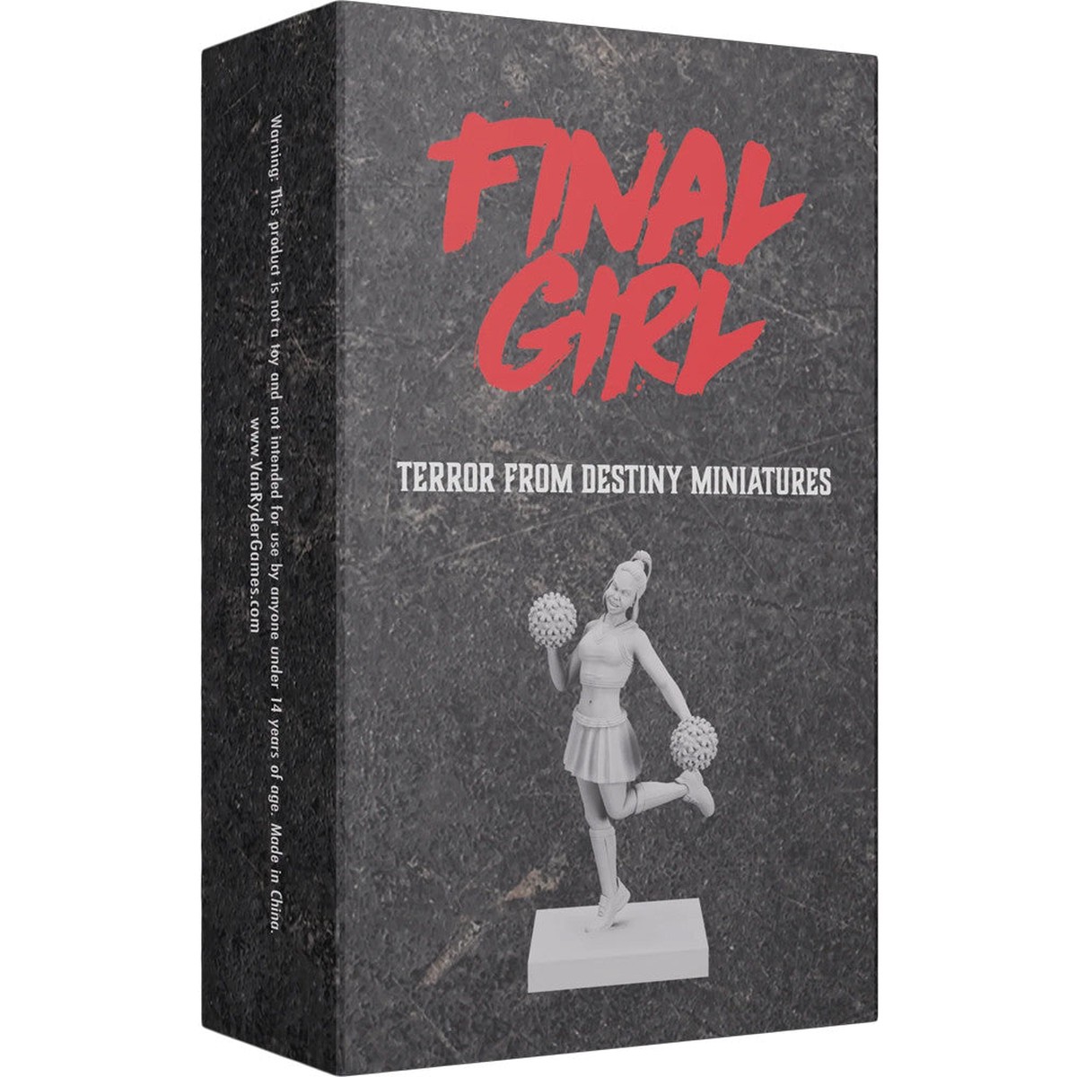 Final Girl - Series 3: Fated Victim Miniatures