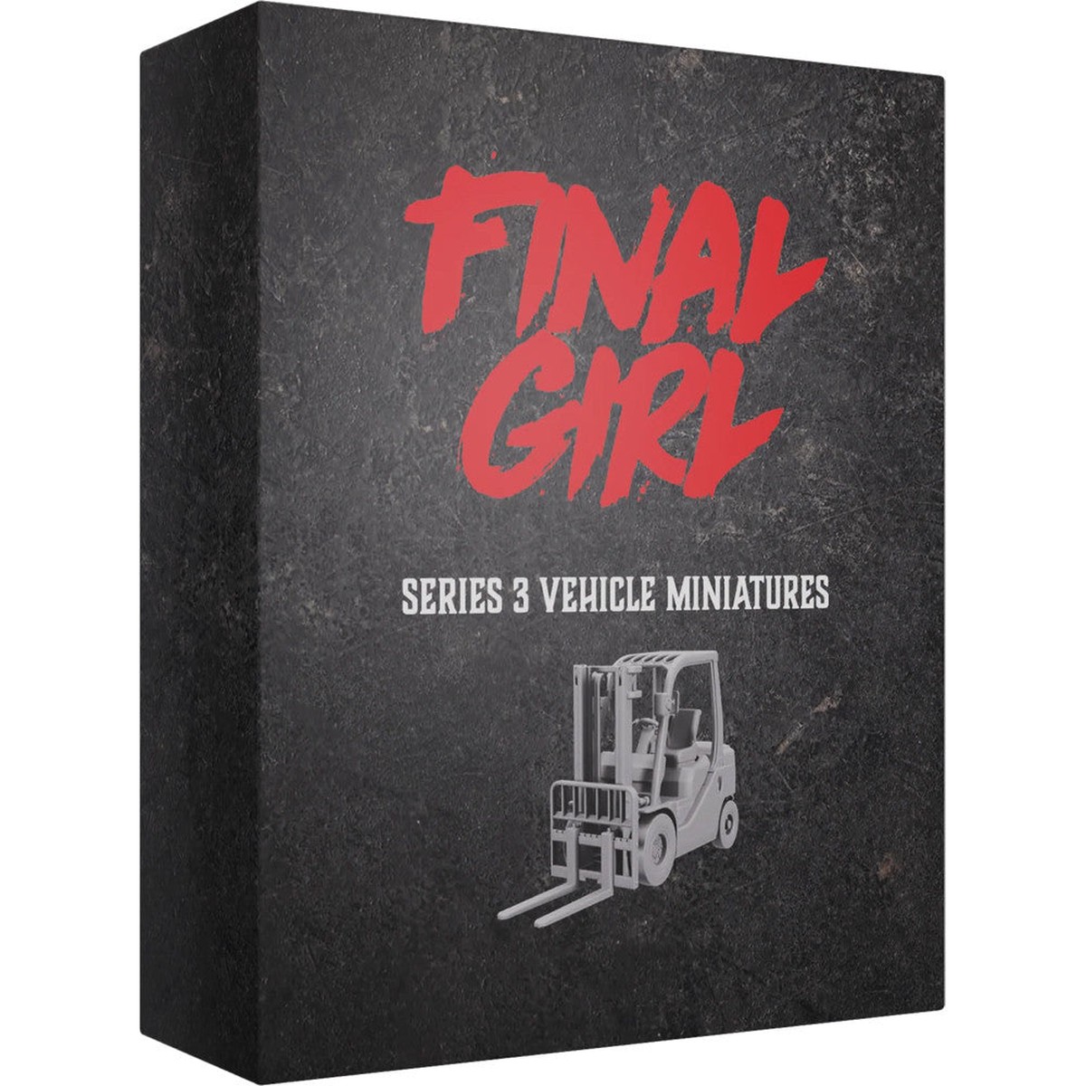 Final Girl - Series 3: Vehicle Pack