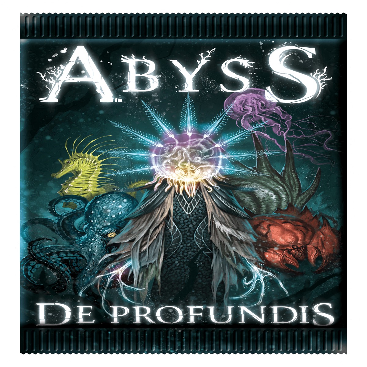 New Arrival Abyss: De Profundis
