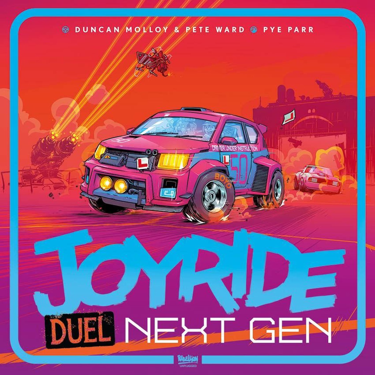 New Arrival Joyride Duel: Next Gen