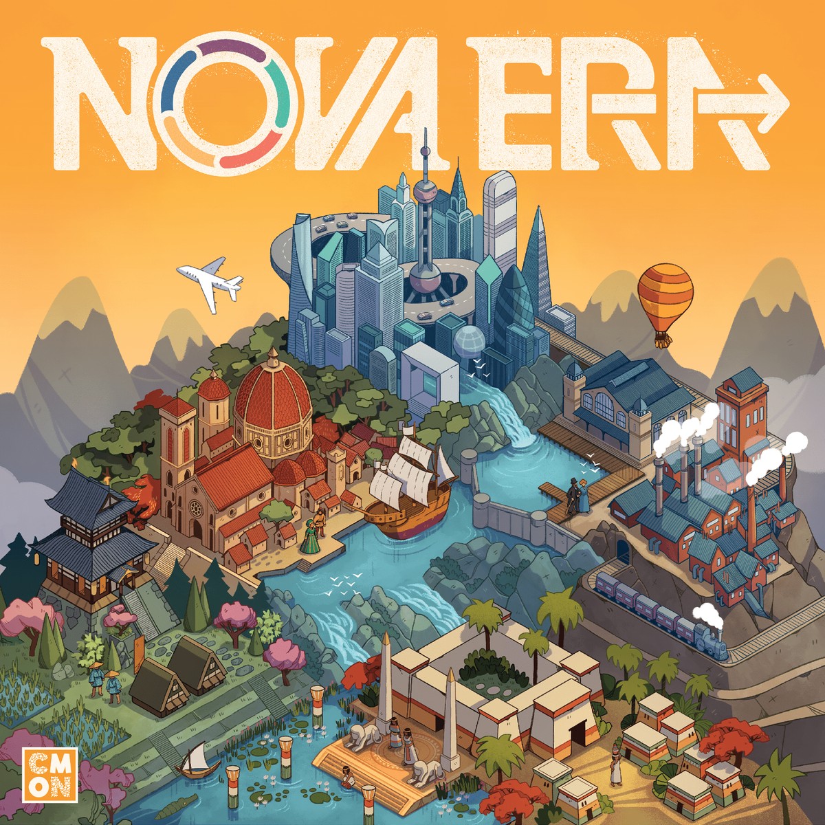New Arrival Nova Era