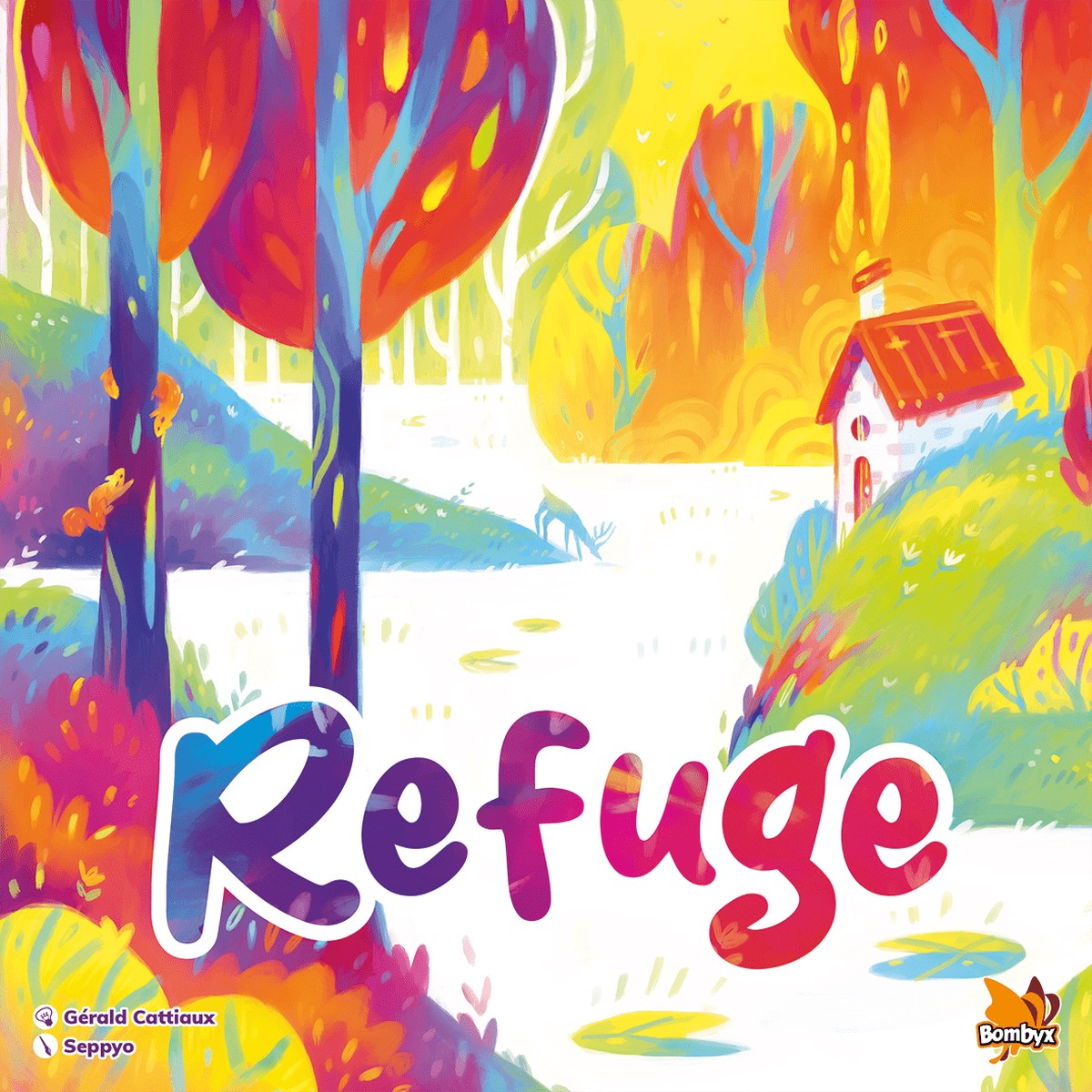 New Arrival Refuge