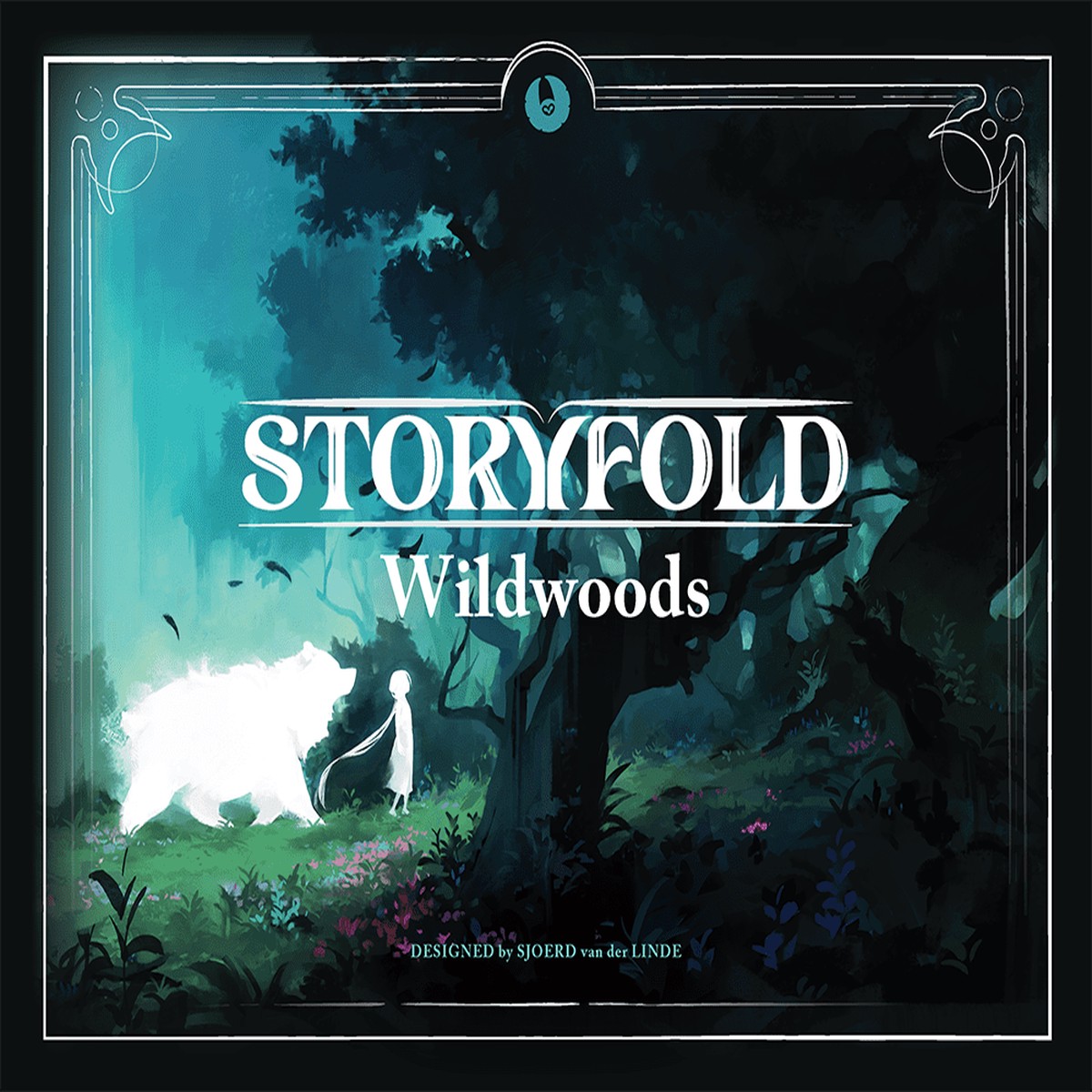 New Arrival Storyfold: Wildwoods