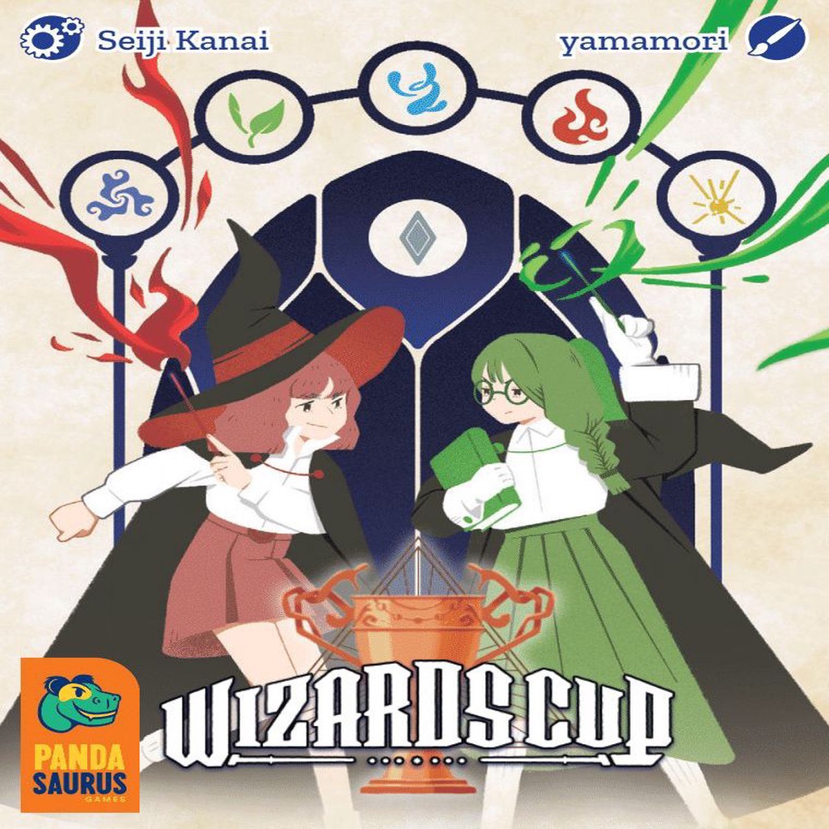 New Arrival Wizards Cup