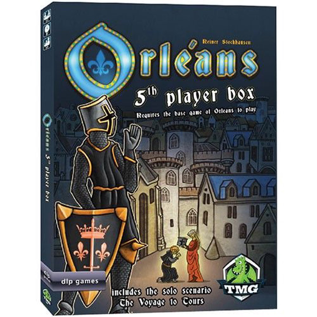Orlans: 5th Player Box (Import)