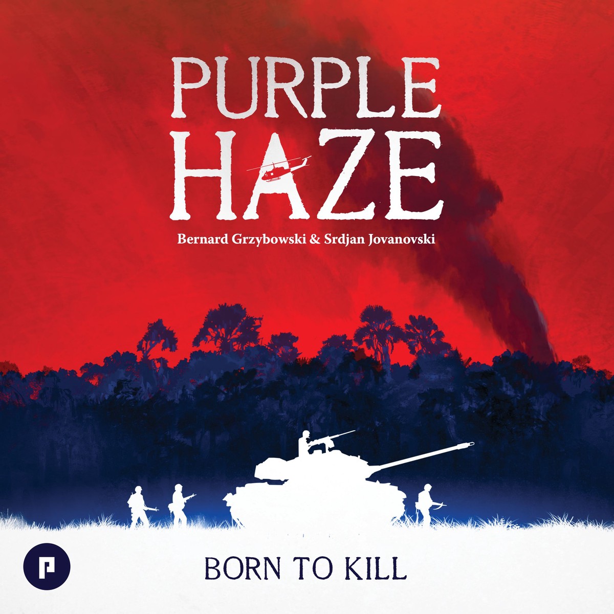 Purple Haze: Born to Kill