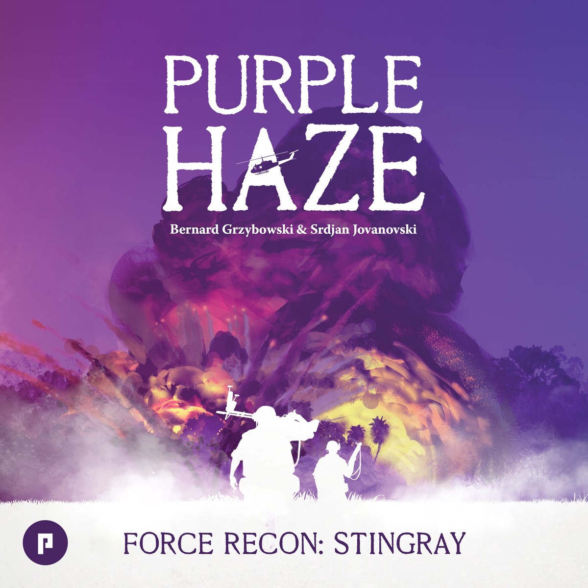 Purple Haze: Force Recon Stingray