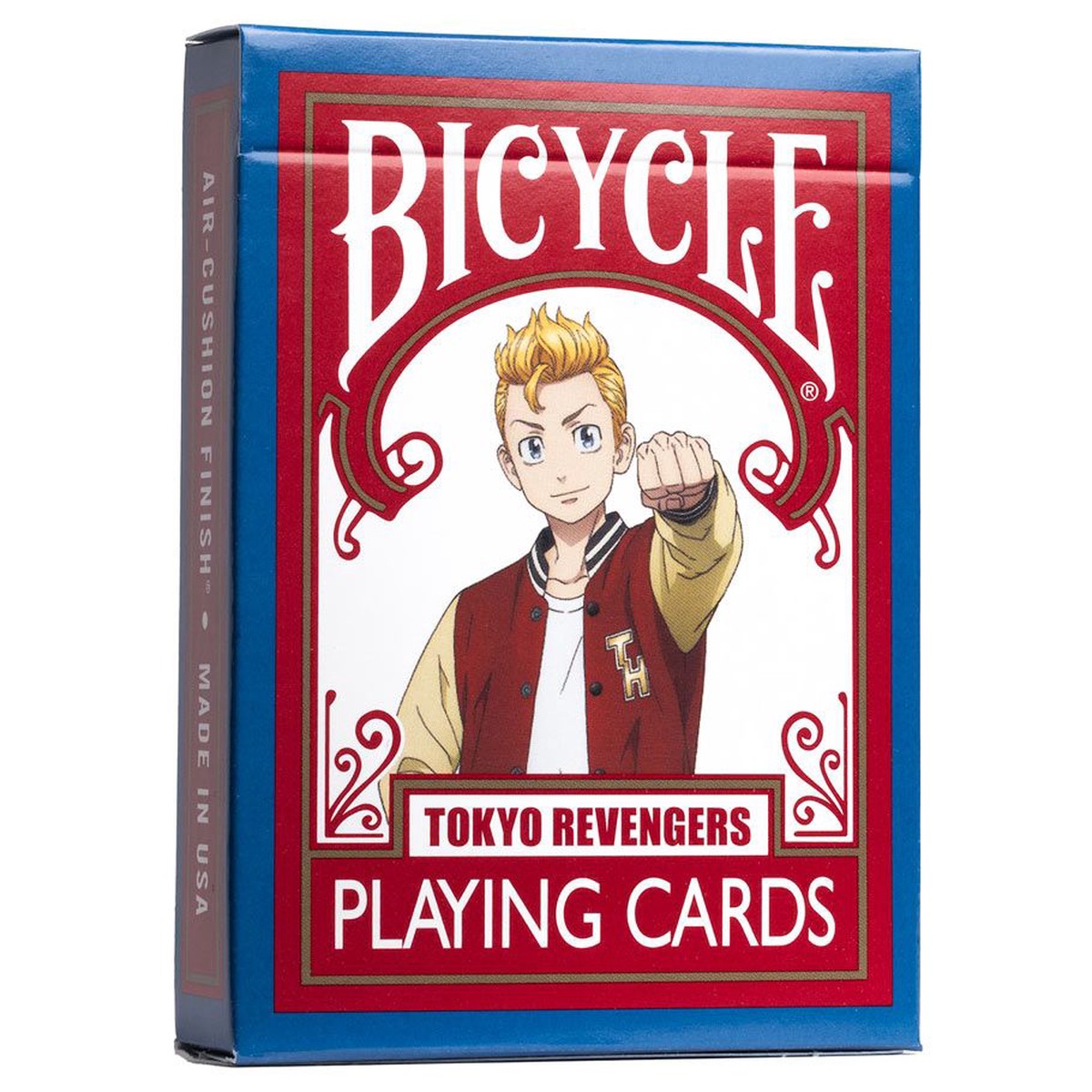 Bicycle Playing Cards - Tokyo Revengers