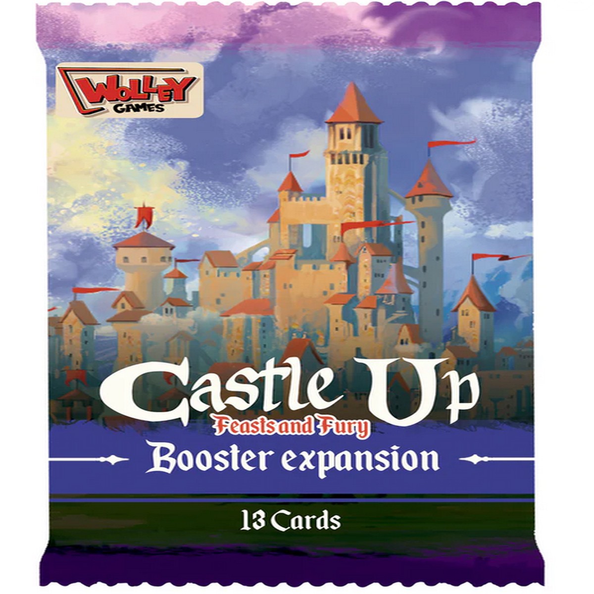 Castle Up - Feast & Fury