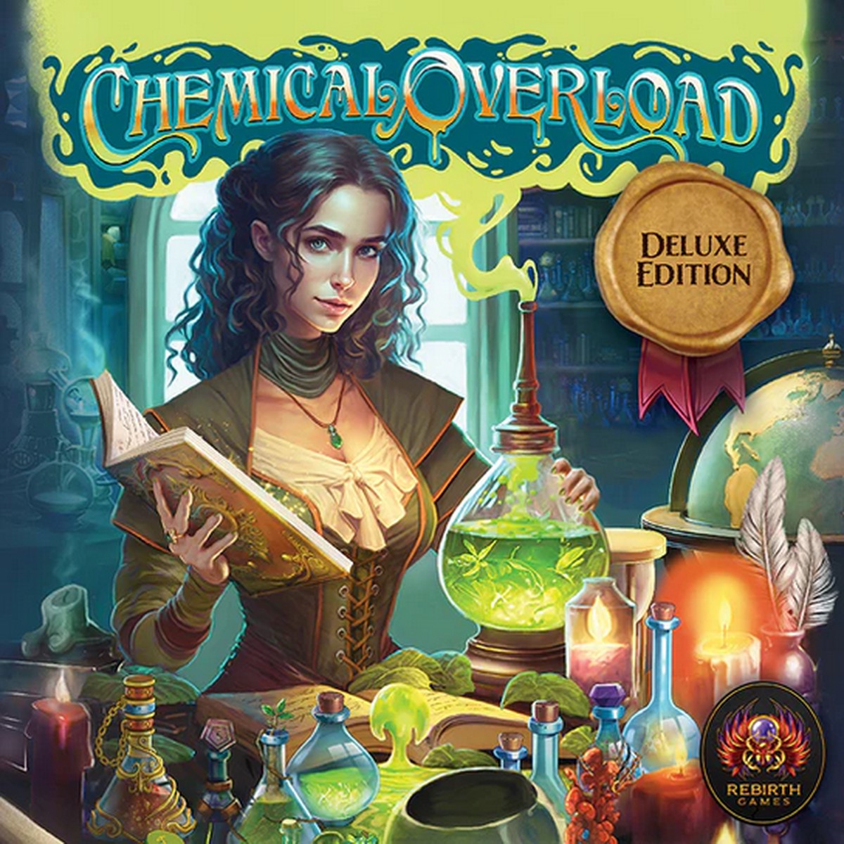 Chemical Overload (Deluxe Edition)