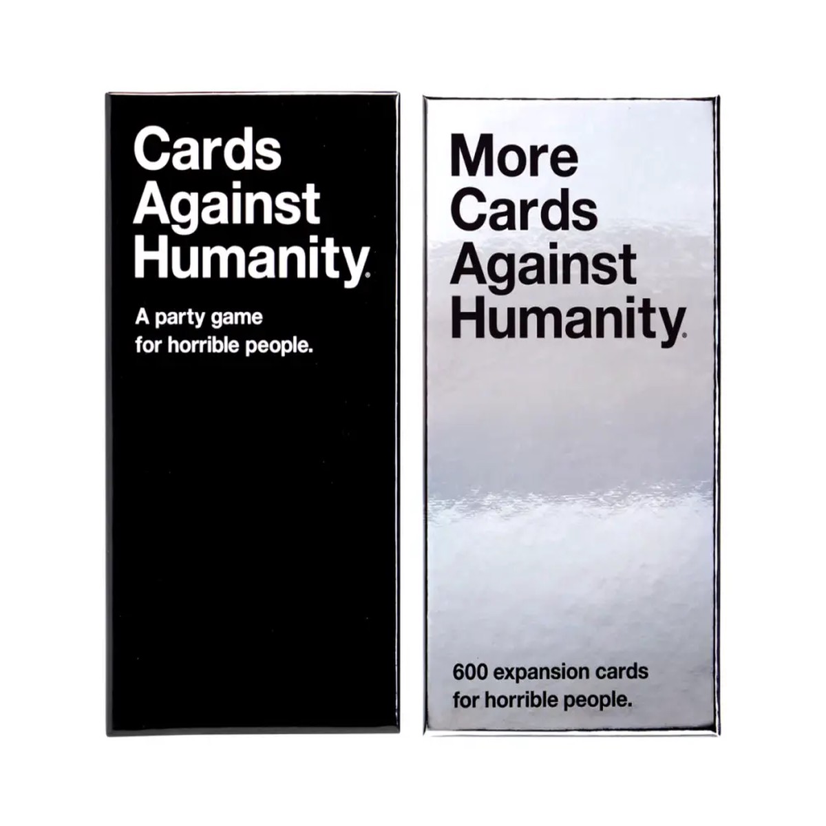 More Cards Against Humanity