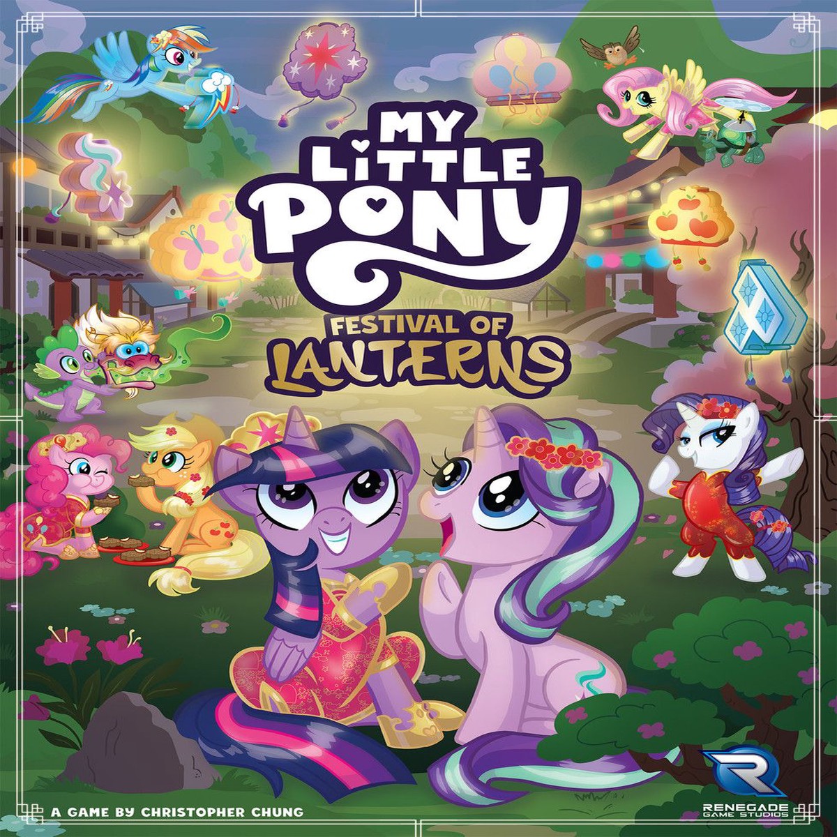 My Little Pony: Festival of Lanterns